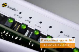 Технология настройки роутера