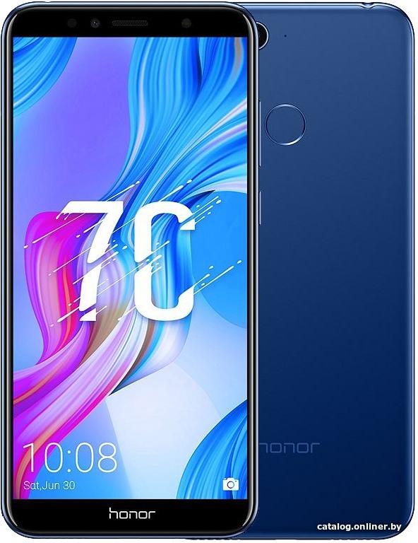 Картинка honor 7c