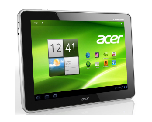 Замена экрана планшета Acer в Омске