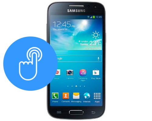 Замена тачскрина (сенсора) Samsung Galaxy S5