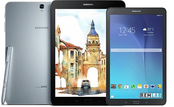 Ремонт планшетов Samsung Galaxy Tab