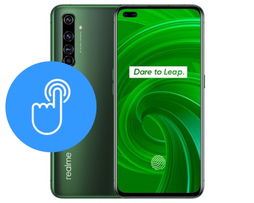 Замена тачскрина (сенсора) realme X50 Pro