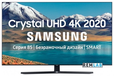 Ремонт телевизора Samsung UE43TU8500U 43